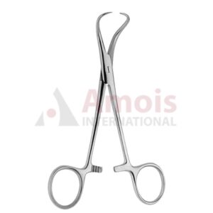 Backhaus Kocher Towel Forceps 13.5cm