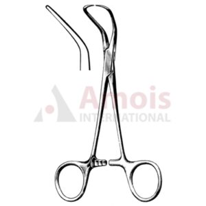 Backhaus Towel Forceps