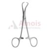 Backhaus Towel Forceps Delicate Pattern