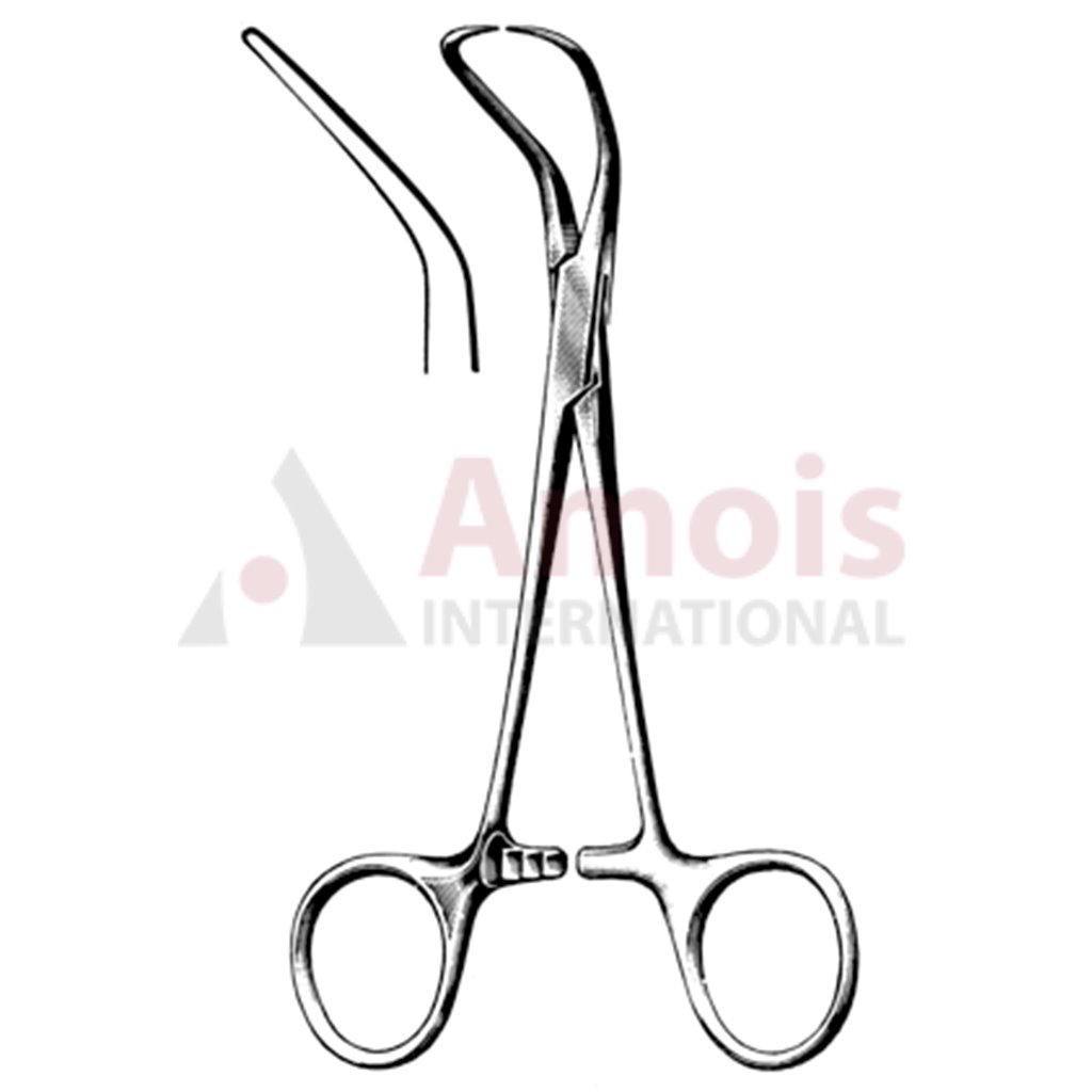 Backhaus Towel Forceps