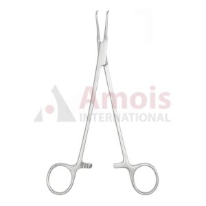 Bailey Hemostatic Forceps Curved