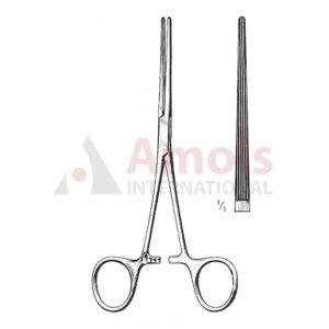 Bainbridge Hemostatic Forceps Straight