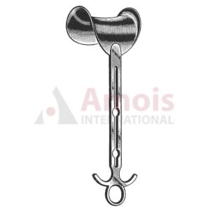 Balfour Center Blade Flat