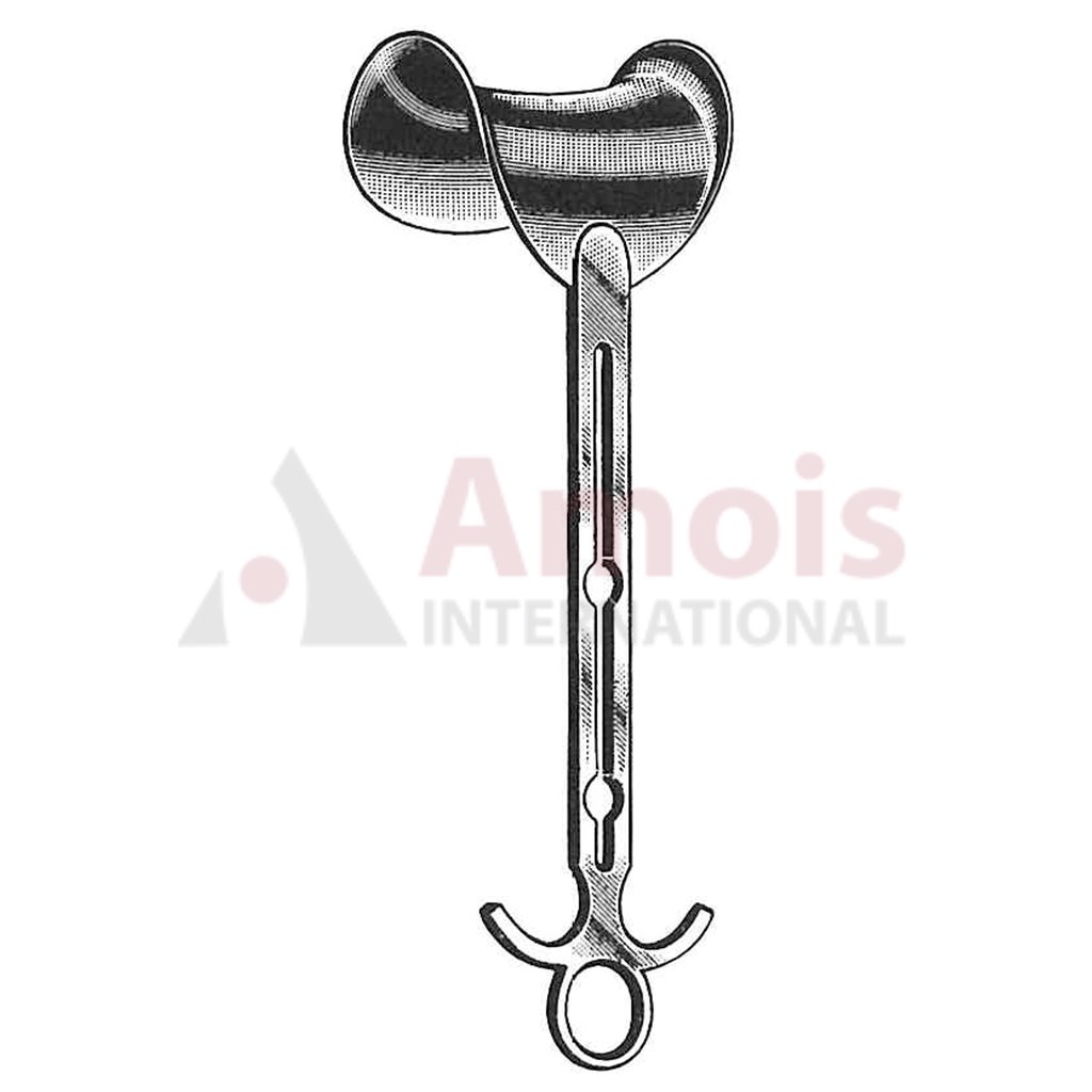 Balfour Center Blade Flat