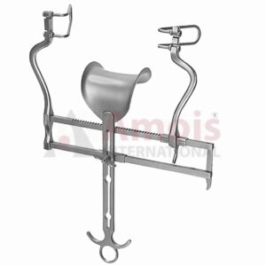 BALFOUR US Retractor Abdominal, Complete