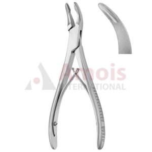 Bane-Hartmann Bone Rongeur 18cm 4mm Bite