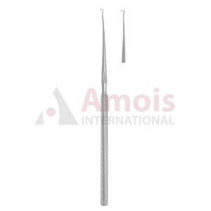 Barsky Single Skin Hook 1 Prong 15cm