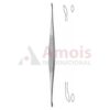 Barth Bone Curette Straight 18cm Double Ended 2.20mm/2.70mm