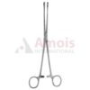 Bergmann-Foerster Sponge Holding Forceps Narrow 24cm