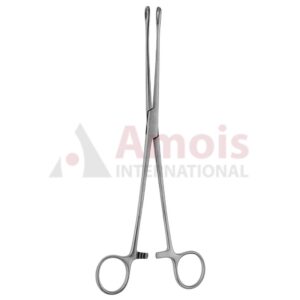 Bergmann-Foerster Sponge Holding Forceps Narrow 24cm