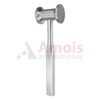 Bergmann Bone Mallet 24.5cm 300 G 45mm Diameter