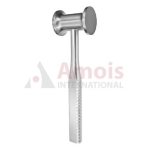 Bergmann Bone Mallet 24.5cm 300 G 45mm Diameter