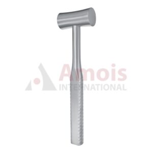 Bergmann Bone Mallet 23.5cm 300 G 30mm Diameter