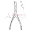 Beyer Bone Rongeurs 18cm Double Action 3mm Bite