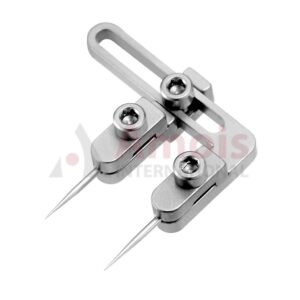 BIEMER Micro Approximator Complete for Nerves, With Key