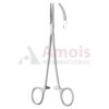 Birkett Hemostatic Forceps Curved