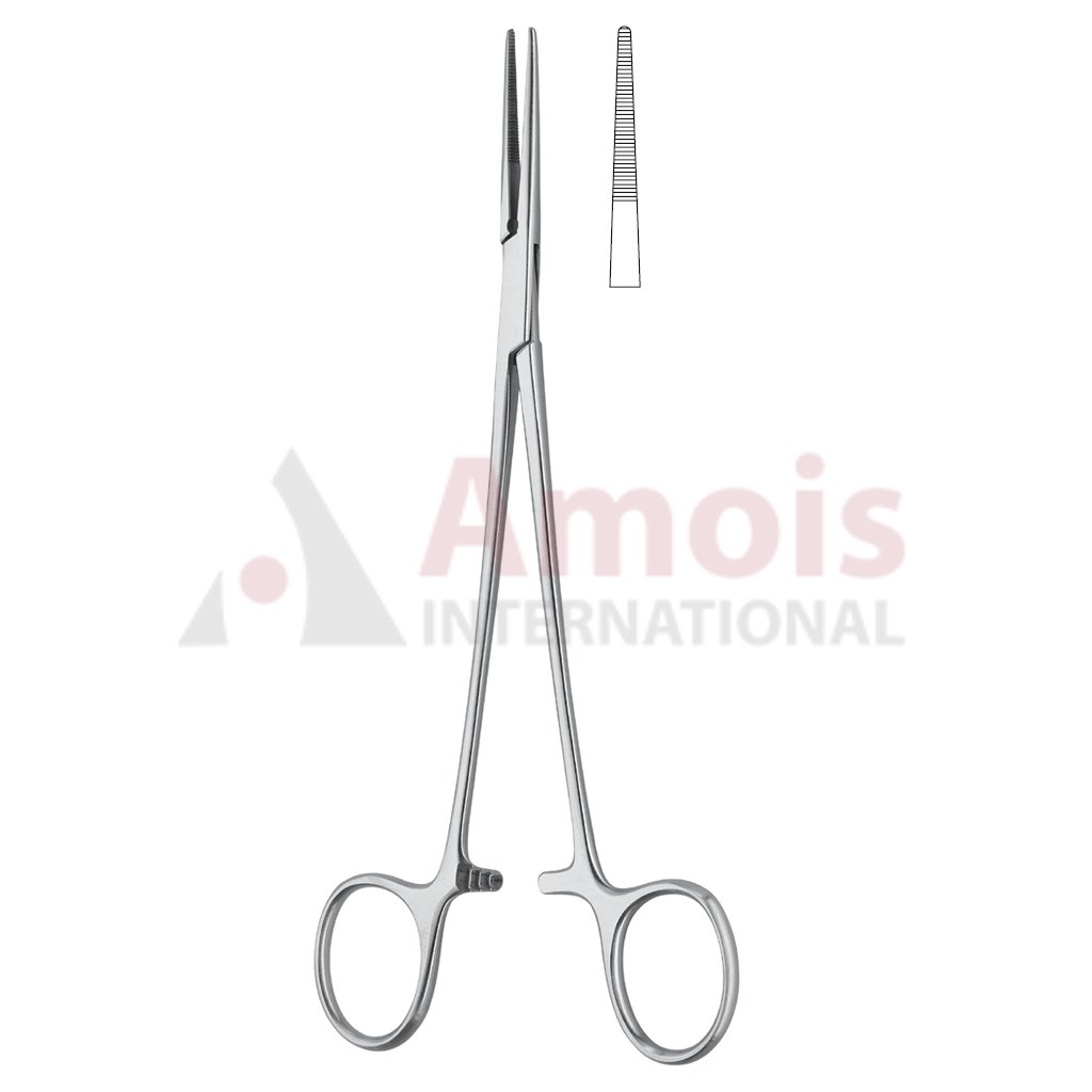 Birkett Hemostatic Forceps Straight