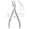 Blumenthal Bone Rongeur Strong Curved 15cm