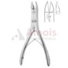 Boehler Bone Cutting Forceps 15cm Cutting Edge Curved Upwards Double Action