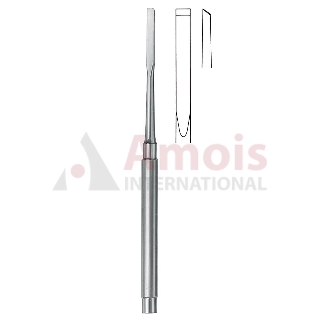 Bone Chisel Gardner 4mm 17cm