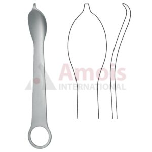 Bone Lever 15mm 12cm