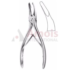 Bone Rongeur Universal 13.5cm