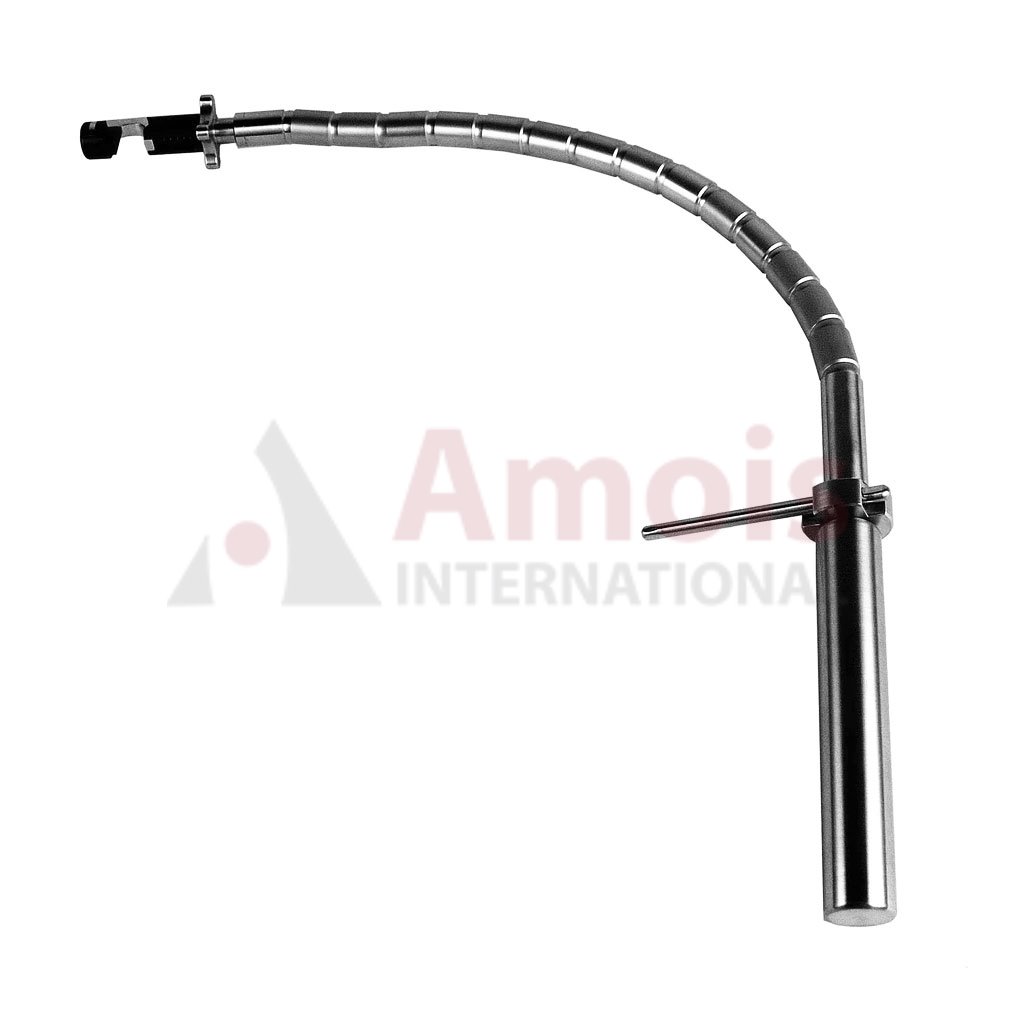 Bookwalter Endoscope Holder