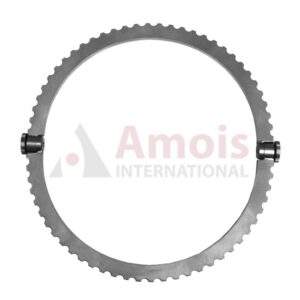 Segmented Ring Oval Round