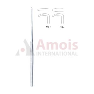 Brom Retractor Venous 17cm Blunt