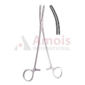 Buie Pile Clamp 21cm Curved