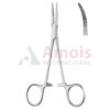 Cairns Hemostatic Forceps Curved 15cm