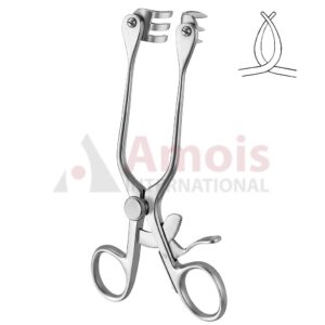 Cairns Self Retaining Retractor Swivel Blade 14.5cm Sharp
