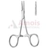 Carrel Hemostatic Forceps Straight 10cm
