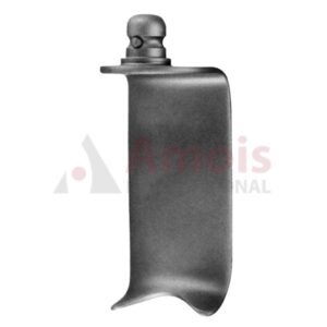 Caspar Cervical Retractor Blunt Blades