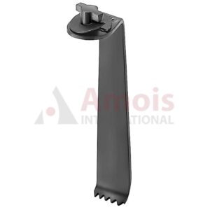 Caspar Lumbar Retractor Black Finish Blade