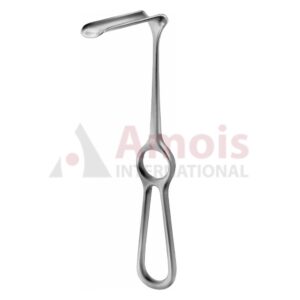 CASPAR Retractor 21.5cm 67x17mm