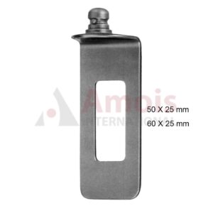 Caspar Cervical Retractor Iliac Crest Blades