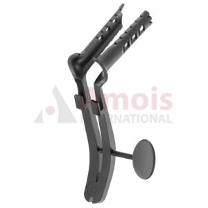 Caspar Speculum Black Finish Blades For Mld