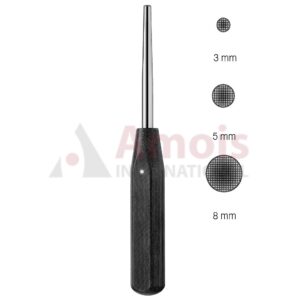 Caspar Bone Temper Small With Handle 20cm