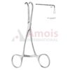 CASTANEDA Neonatal and Pediatric Clamp 11cm/4?", 90 Degree Angled, Very Delicate