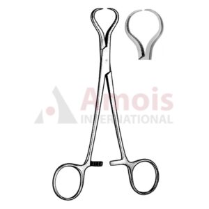 Chandler Bone Holding Forceps 17cm
