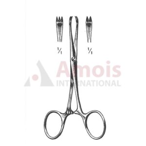Chaput Hemostatic Forceps 13cm