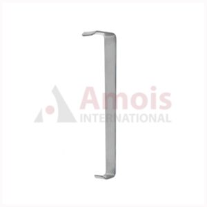 CHILDRENS HOSPITAL Retractor 6 1/4" Blades 1/2 X 3/8" And 5/8 X 1/4" 12mm X 9mm and 15mm X 6mm