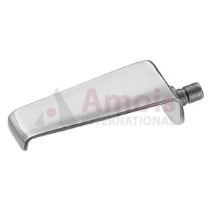 Cloward Blade Blunt For Cervical Retractor