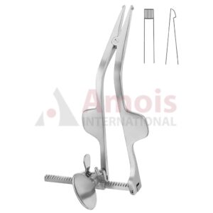 Cloward with Ratchet Laminectomy Retractors 15cm