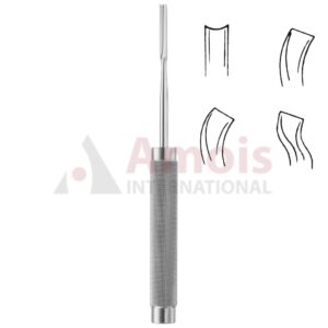 Cobb Spinal Gouges 6mm 280mm