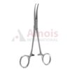 Coller Hemostatic Forceps Curved