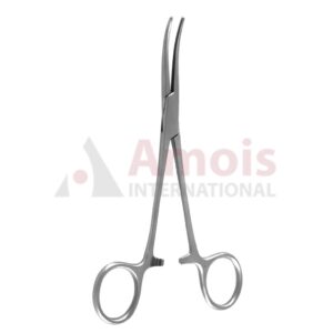 Coller Hemostatic Forceps Curved