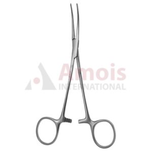 Coller Hemostatic Forceps Slight Curved
