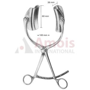 Collin Abdominal Retractor